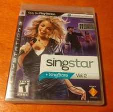 Singstar vol. 2 Sony