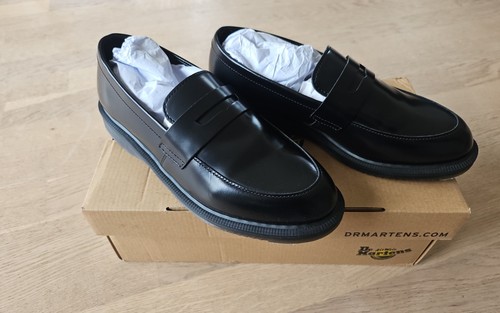 Martens temara black - martens,