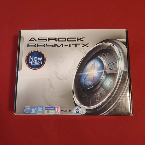 Asrock b85m itx - •, ovp