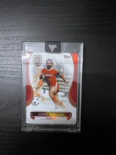 Topps bayern münchen 125 - topps,