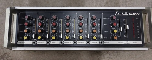 Echolette 400 - echolette,