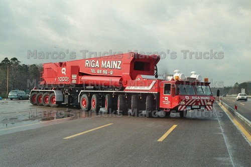 Lkw foto gottwald amk - gottwald, 1000