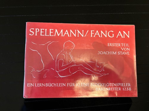 Spelemann fang joachim - fang, an!
