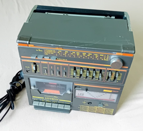 Adyson 3126 stereo mini - mini, combo