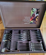 28 teilig Auerhahn Königlich