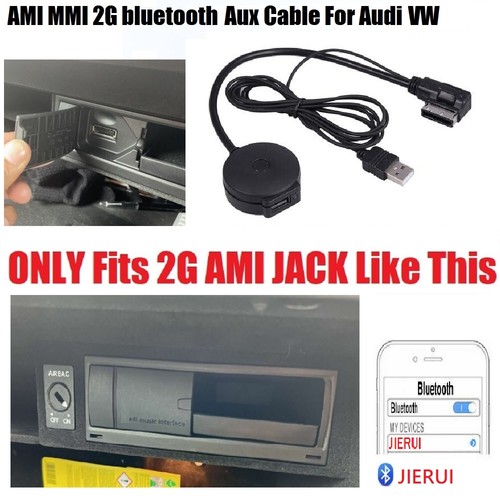 Bluetooth adapter ami mmi - mmi, 2g