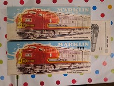 Märklin American Diesel