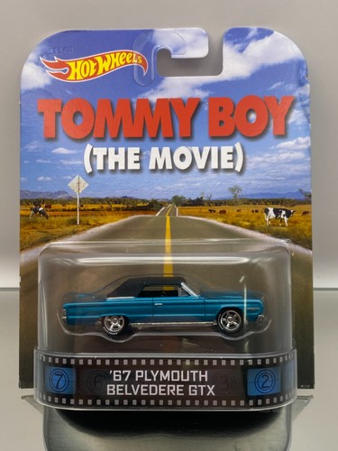 Hot wheels bdt81 plymouth - bdt81,