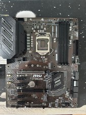 MSI Z390-A Pro LGA1151 ATX
