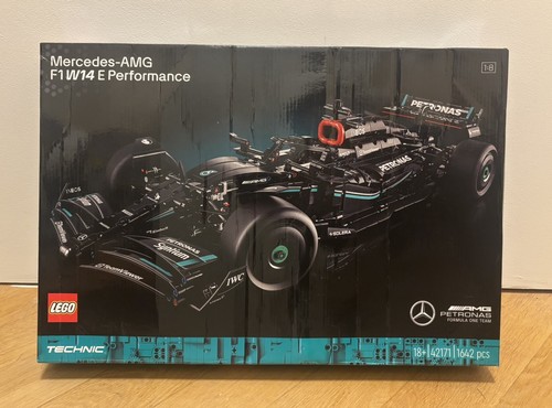 Lego technik 42165 mercedes - technik,