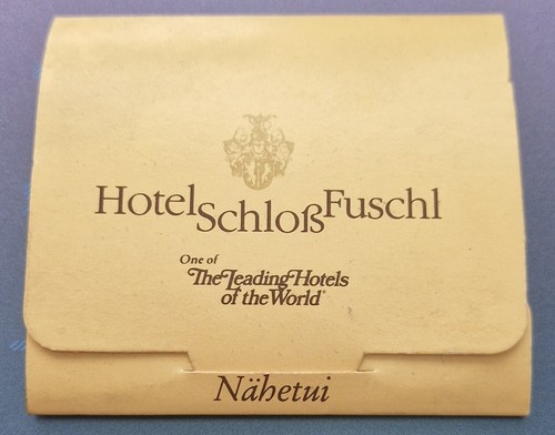 Selten 70er jahre - selten, hotel