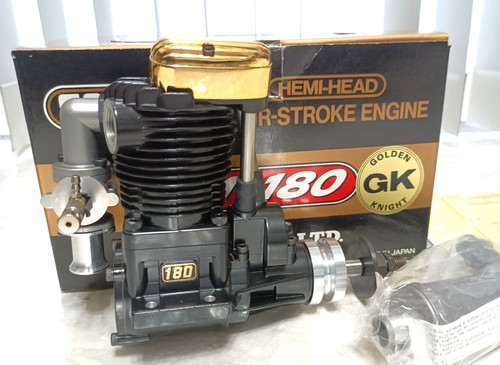 Saito 180 viertaktmotor - fa-180,
