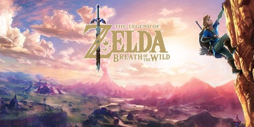 Nintendo wii zelda breath - nintendo,