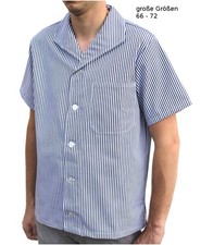 Fleischerhemd ARNO große