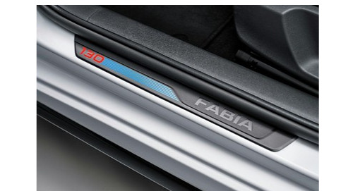 Original skoda fabia - fabia, iv