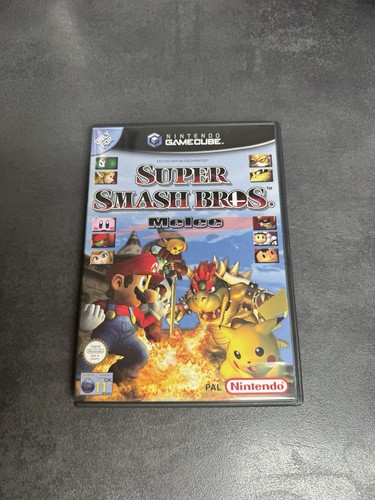 Nintendo gamecube super - nintendo,