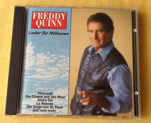 Freddy quinn lieder - freddy,
