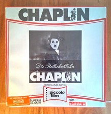 Charlie Chaplin Die