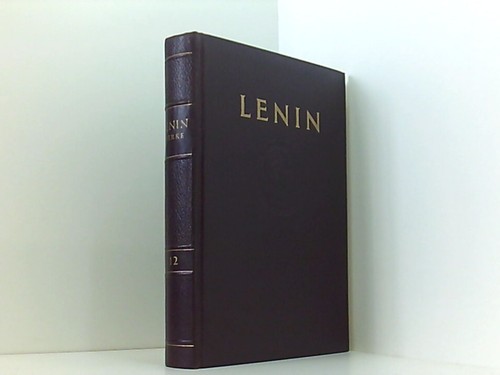 Lenin werke band - band, 12