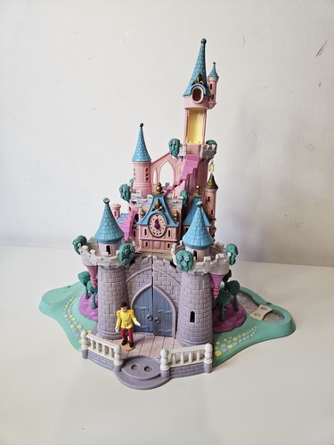 Vintage bluebird polly - polly, pocket