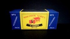 Matchbox Zubehörpaket A3-A