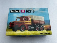 Kibri 10218 Scania Hauber