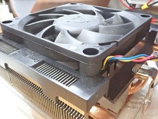 geniales Kühlsystem für Sende-Endstufen, Netzteile, CPUs und ähnliche Projekte 