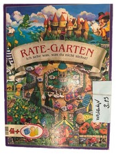 Bookmark Verlag Rate-Garten