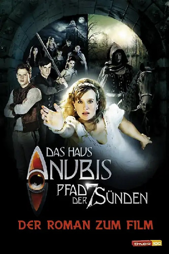 Das haus anubis filmroman - haus,