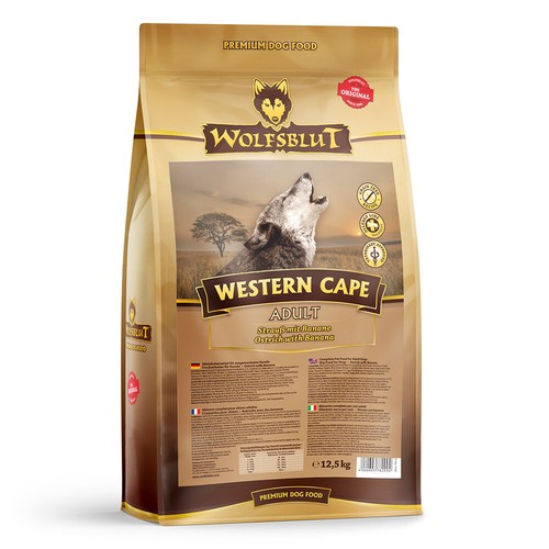 Wolfsblut adult western cape - western,
