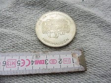 DDR Medaille VEB IFA Motorenwerk Nordhausen Jubiläum Automobilwerk selten rar