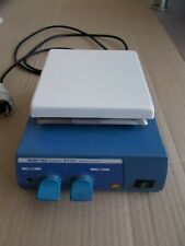 IKA RH basic KT/C safety control Magnetrührer mit Heizung, Laborrührer