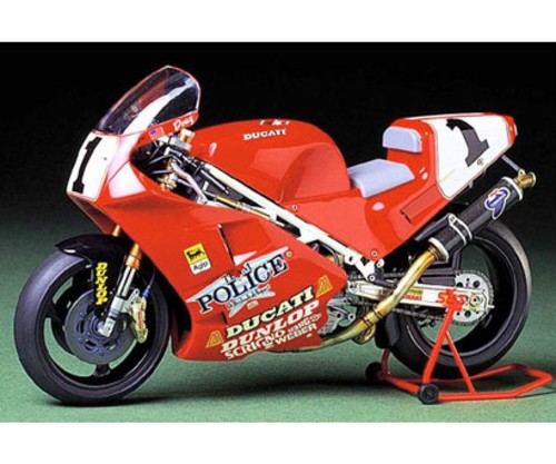 Tamiya ducati 888 - ducati,