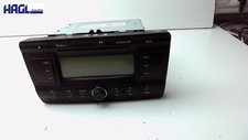 Radio "kein Code Vorhanden" 1Z0035161C Skoda Octavia 1.6 FSI 1Z Limousine