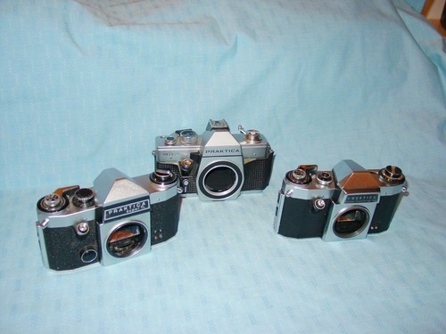 Praktica kameras für - kameras,