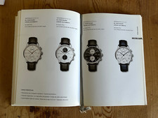 Katalog IWC - Die Uhren Von IWC 2004 - Ausgabe 2004 - Spanisch