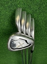 CALLAWAY X-20 Tour Eisensatz 5-9 - Herren (Stahl, Standardlänge, Rechtshändig)