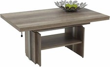 Couchtisch lift ausziehbar - couchtisch, |