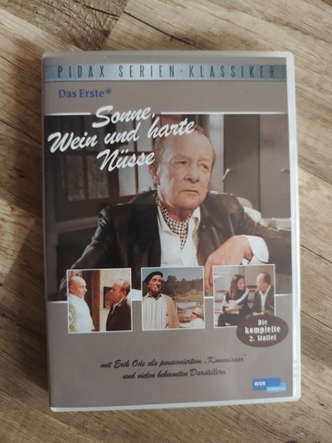 Sonne wein und - wein, nüsse