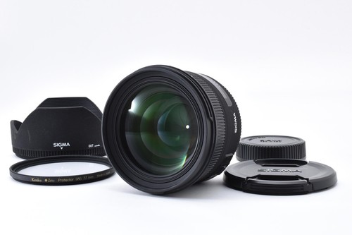Sigma 4 ex dg - f/1.4, hsm
