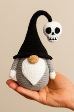 Halloween Häkel Amigurumi