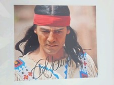 EROL SANDER XXL AUTOGRAMM