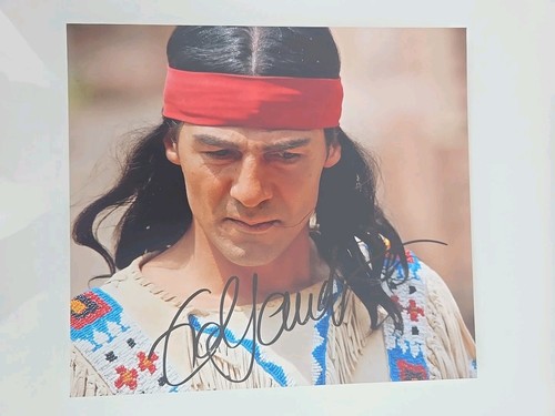 Erol sander xxl autogramm - erol,