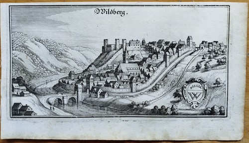 Merian original kupferstich - original,
