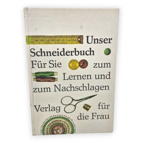 Unser schneiderbuch janusch - unser,