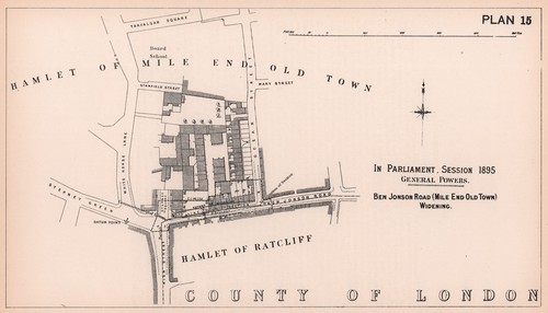 1895 ben jonson - 1895,