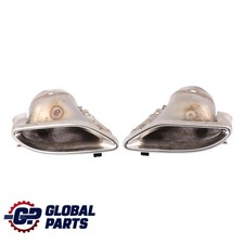 Mercedes W212 Auspuff