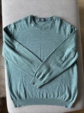 MAERZ München Herren Pullover in Größe 58 aus 100% Merinowolle
