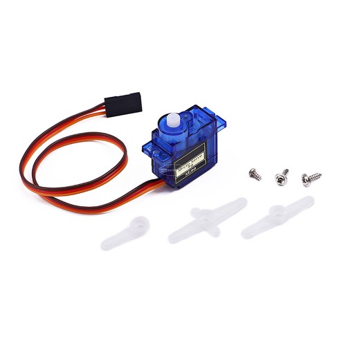 Micro servo motor kit - micro,