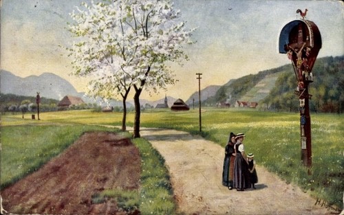 Künstler elzach im - künstler,